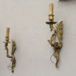 727 8149 WALL SCONCES
